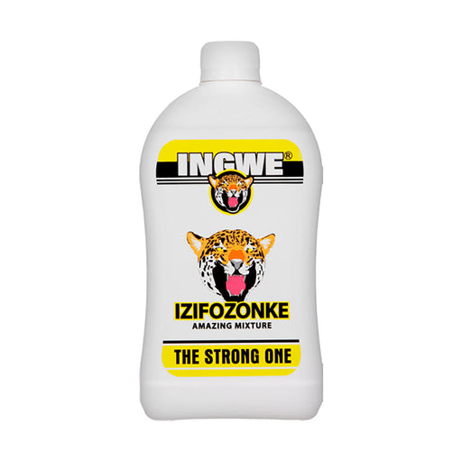 Ingwe Izifozonke Herbal Mix 500ml