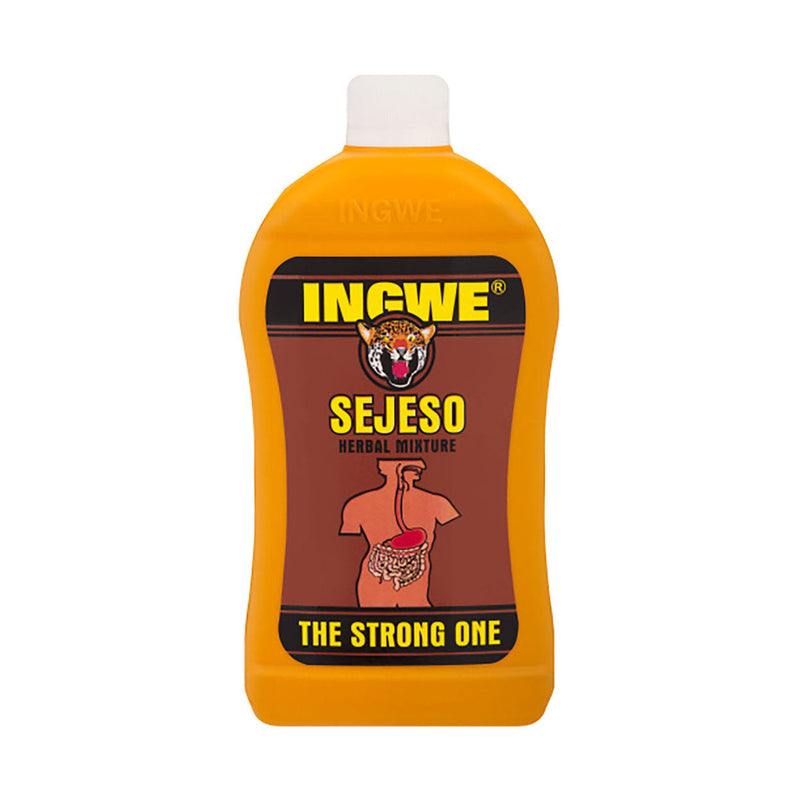 Ingwe Sejeso Herbal Mix 500ml