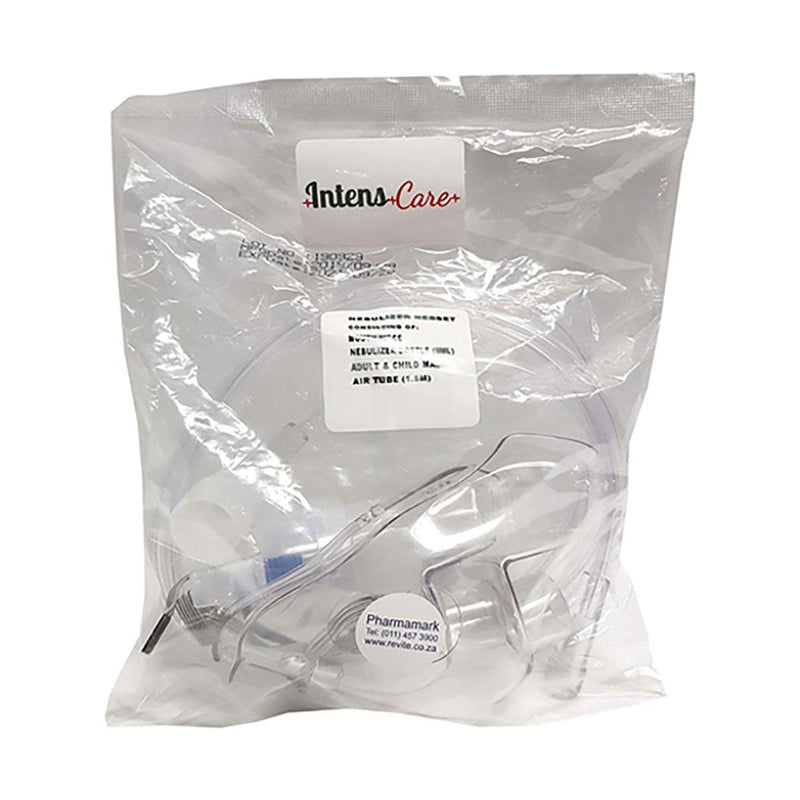 IntensCare Nebuliser Mask Adult & Child