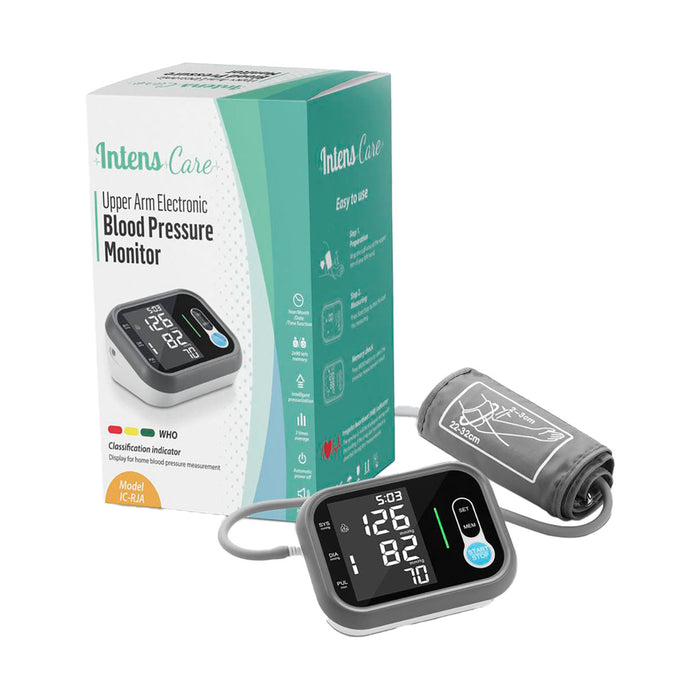 Intenscare Blood Pressure Monitor Upper Arm