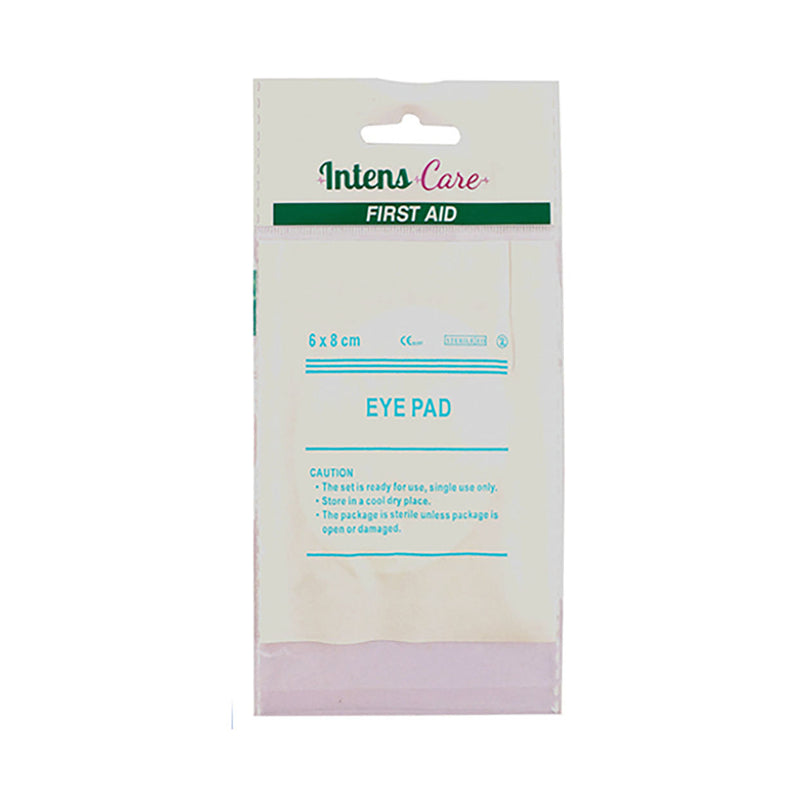 Intenscare Eye Pad Single Sterile 1 Unit