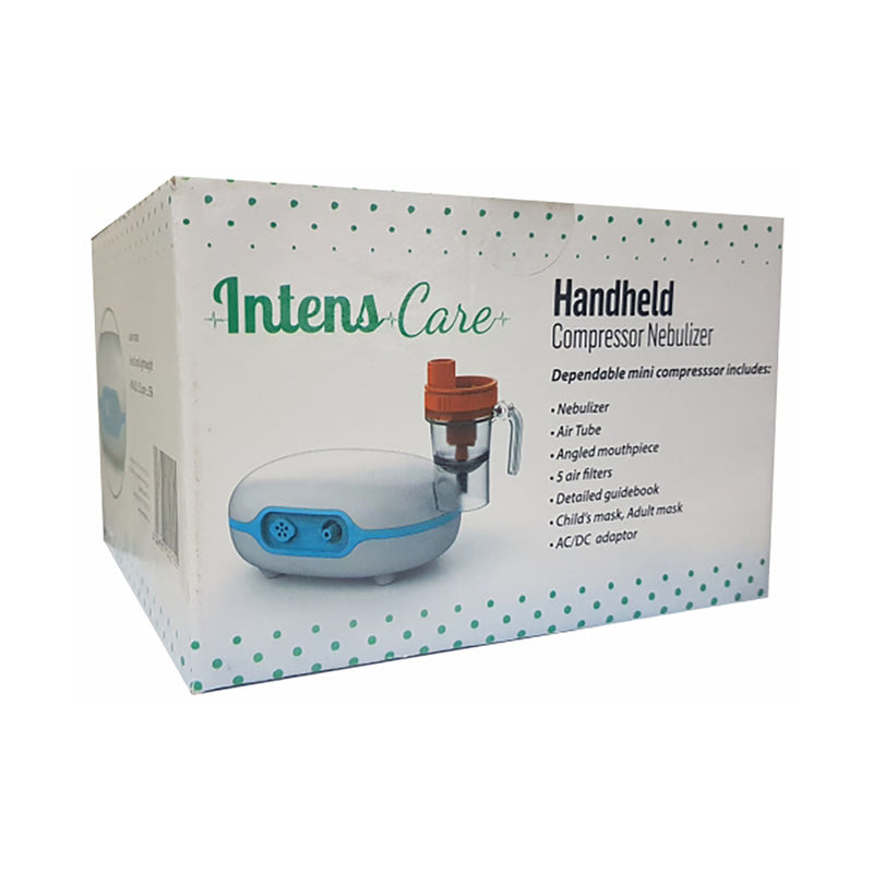 IntensCare Nebulizer Compressor Mini
