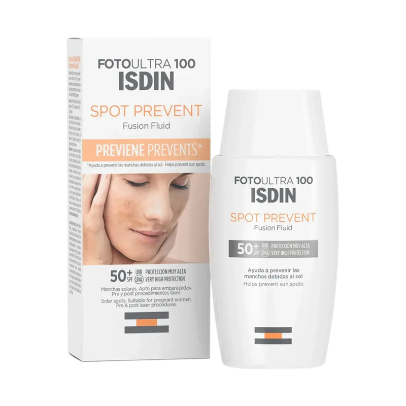 Isdin Fotoultra Spot Prevent Fluid 50ml