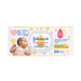 Johnson's Baby Extra Sensitive Wipes Pack Of 56 Wipes