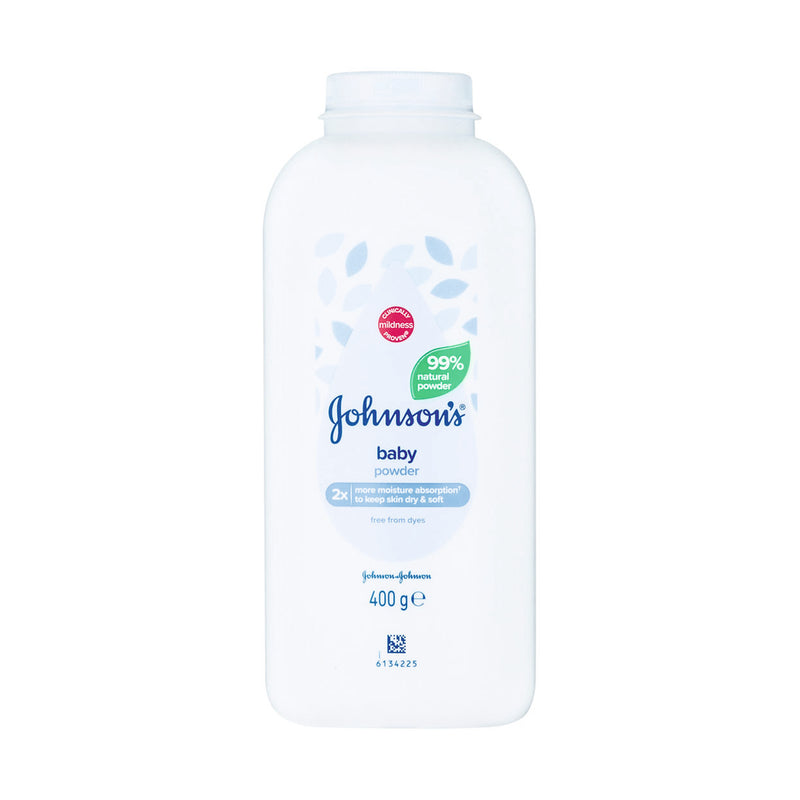 Johnson's Baby Powder Original 400g