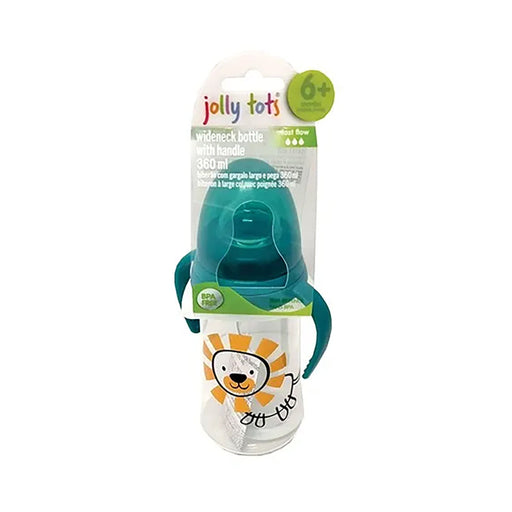Jolly Tots Bottle With Neck and Spout 300ml