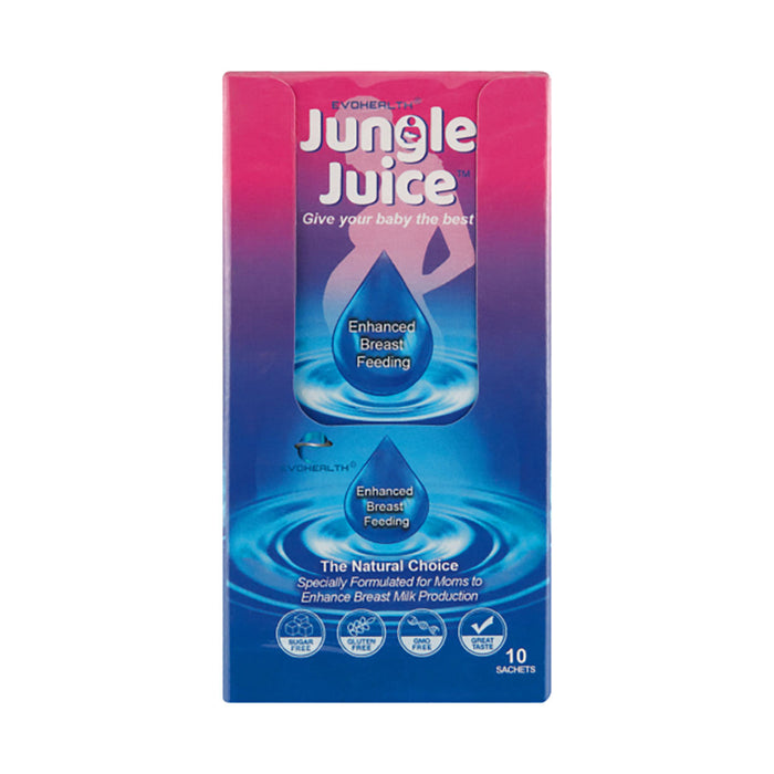 Jungle Juice 10 Sachets