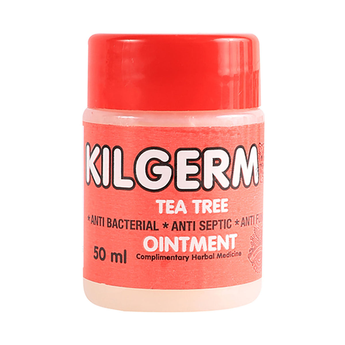 Kilgerm Tea Tree Ointment - Med365