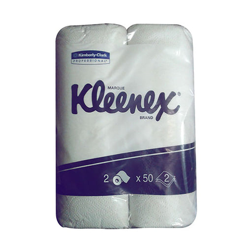 Kleenex Kitchen Towel 2 x 50 Sheets