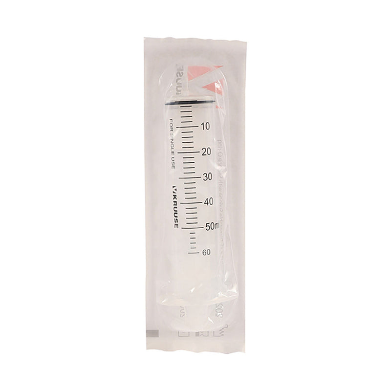 Kruuse Disp Centric Syringe 50ml 1 Unit