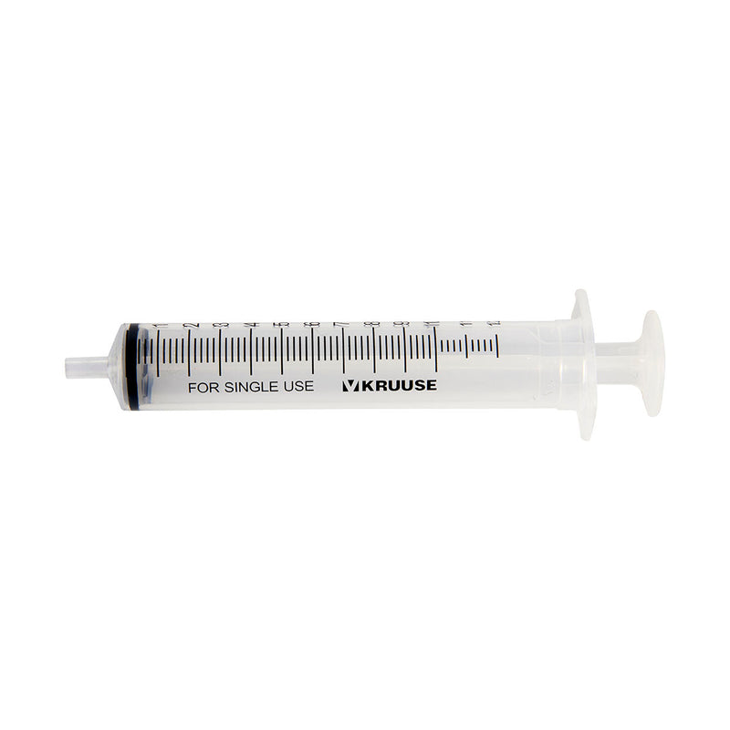 Kruuse Syringe Disposable Centric 10ml