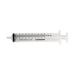 Kruuse Syringe Disposable Centric 10ml