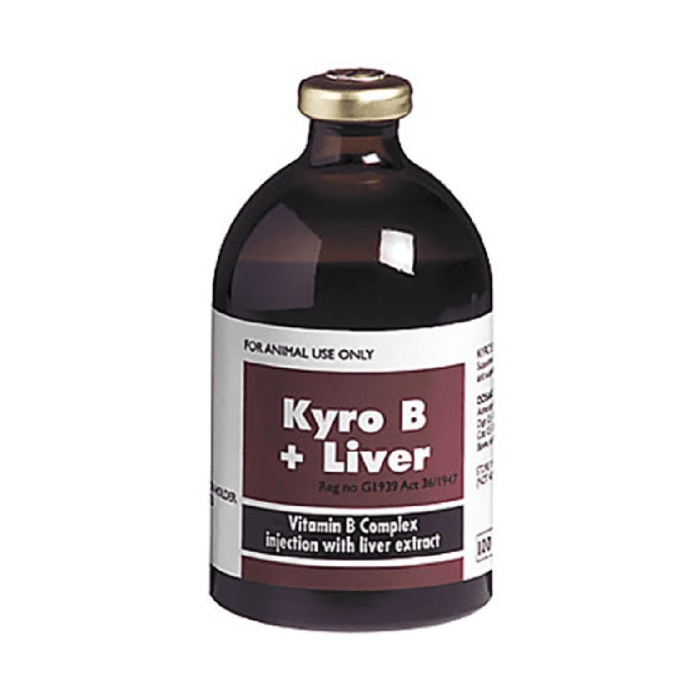 Kyro B Plus Liver 100ml