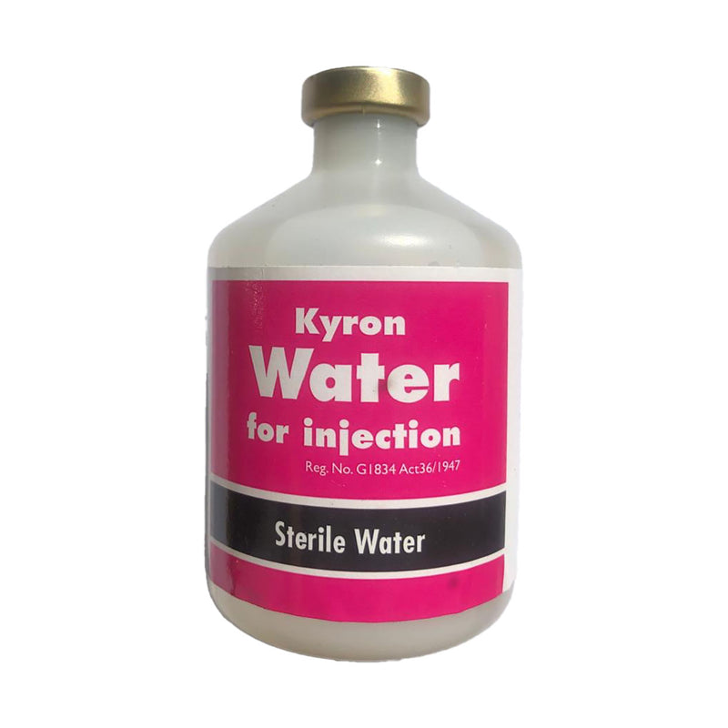 Kyron Water For Injection 100ml
