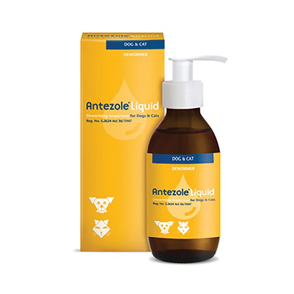 Kyron Antezole Liq Puppy Dewormer 100ml Med365 kyron-antezole-liq-puppy-dewormer-100ml-med365