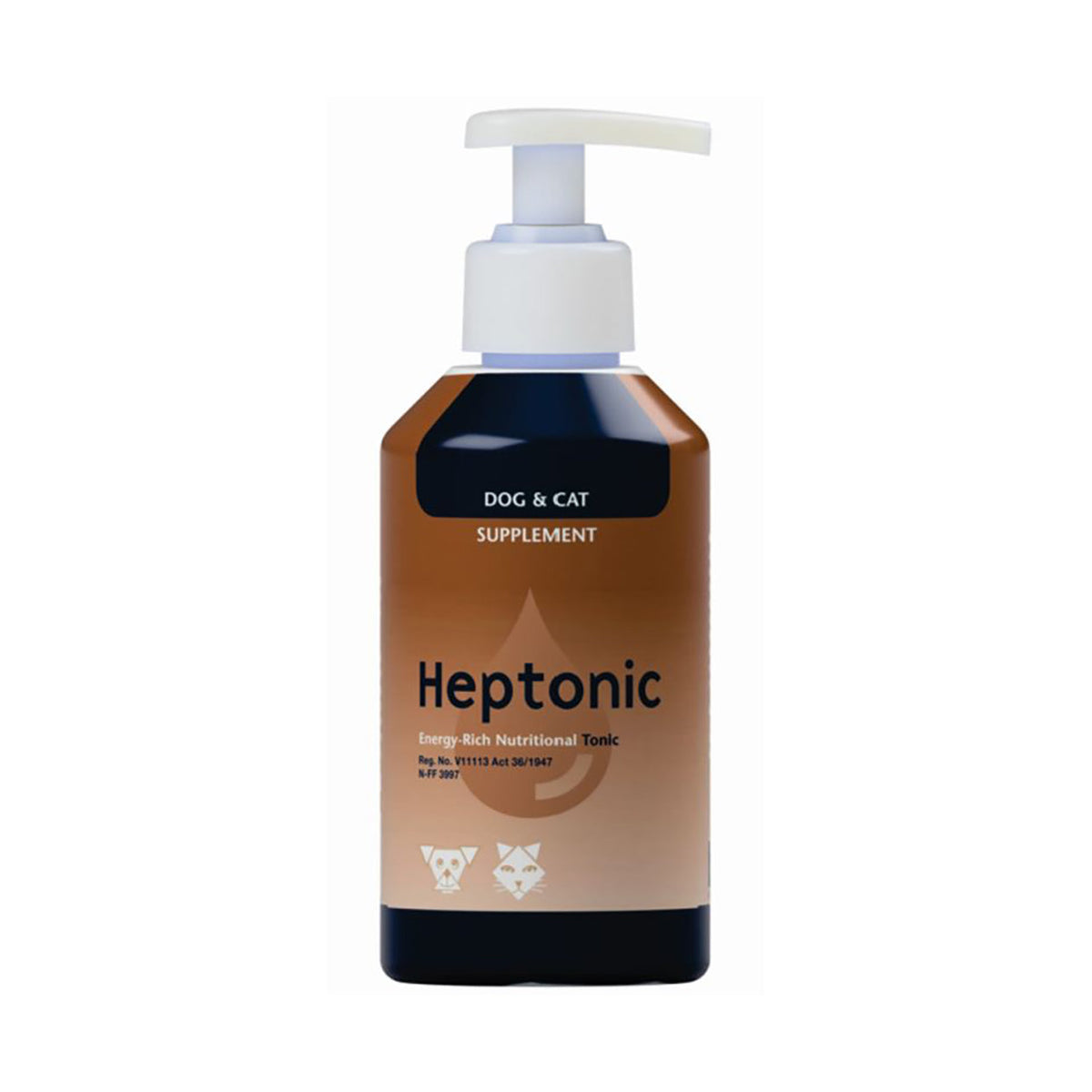Kyron Heptonic 200ml - Med365