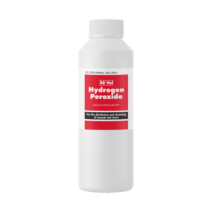 Kyron Hydrogen Peroxide 20 Vol 500ml