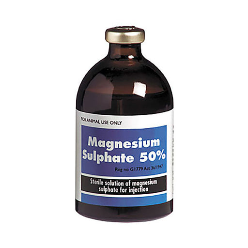 Kyron Magnesium Sulphate 50% 100ml