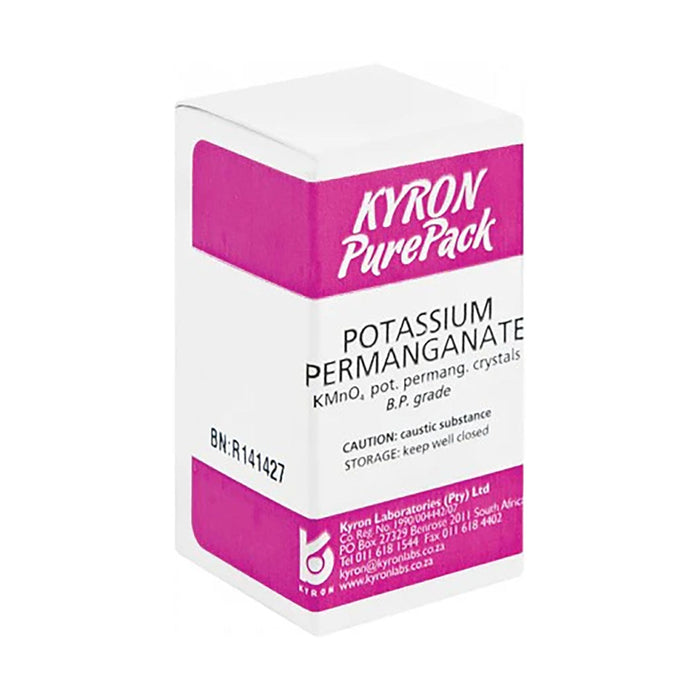 Kyron Pot Permanganate Crystals 30g