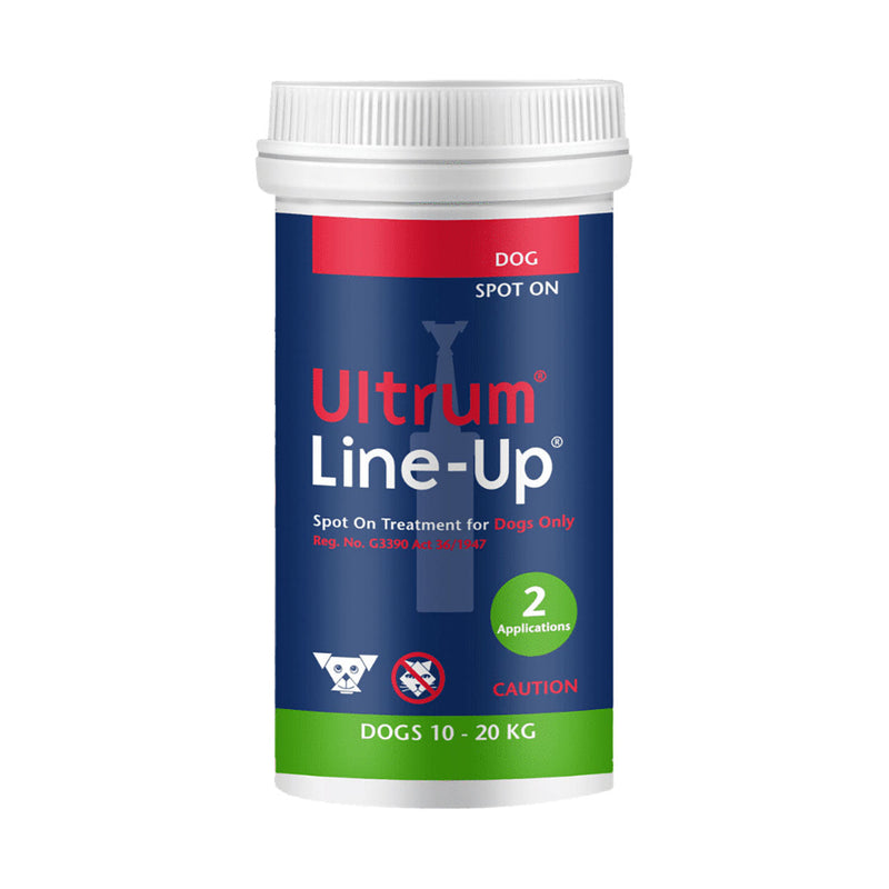 Kyron Ultrum Line Up 10 - 20kg 2 Applications