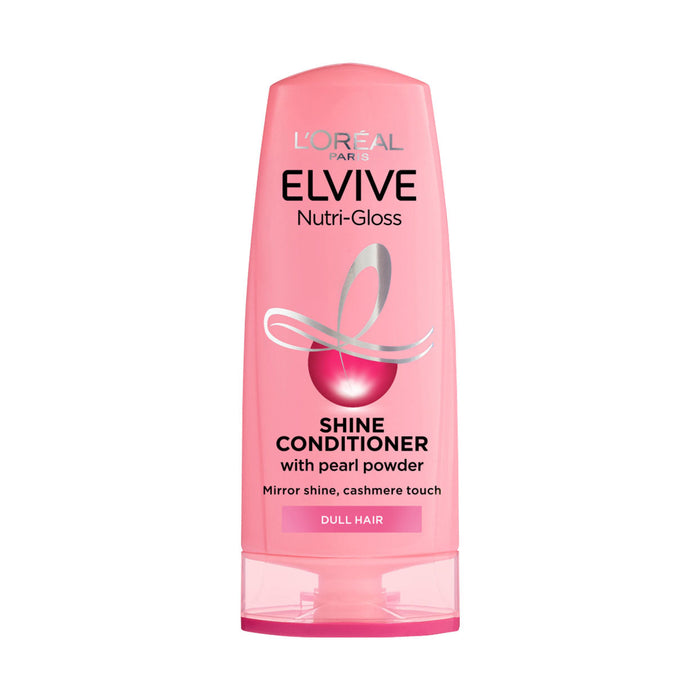 L'Oreal Elvive Nutri Gloss Illuminating Conditioner 300ml