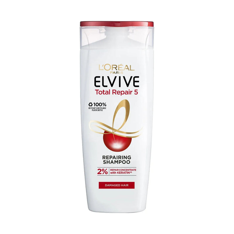 L'Oreal Elvive Total Repair 5 Shampoo 400ml