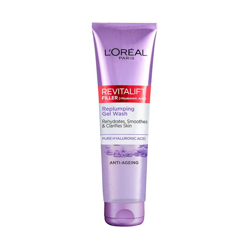 L'Oreal Revitalift Filler Gel Wash 150ml