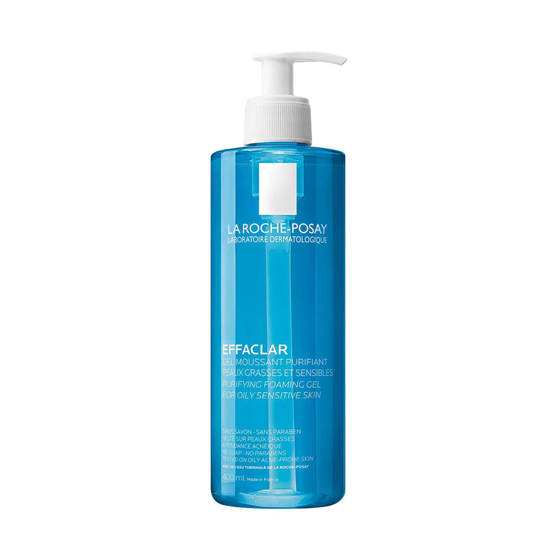 La Roche-Posay Effaclar Purifying Foaming Gel 400ml