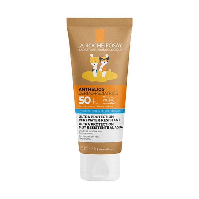 La Roche-Posay Anthelios Dermo-Pediatrics Hydrating Lotion SPF50+ 75ml