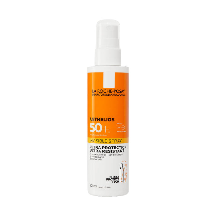 La Roche-Posay Anthelios Invisible Body Spray SPF50+ 200ml