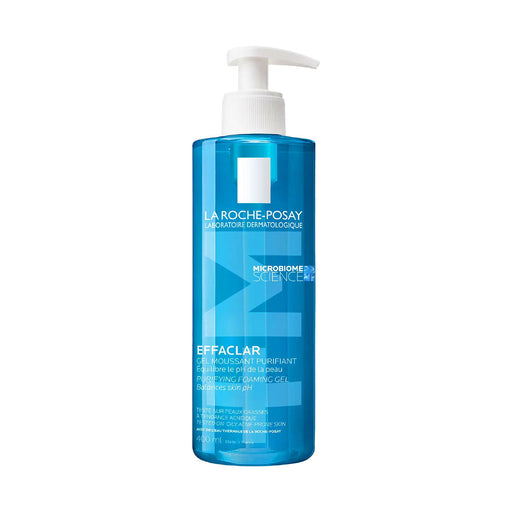 La Roche-Posay Effaclar Purifying Foaming Gel 400ml