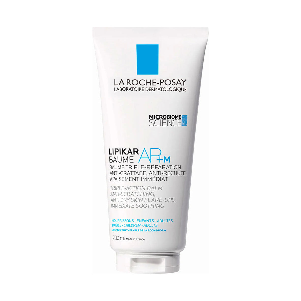 La Roche-Posay Lipikar Balm AP+M 200ml - Med365