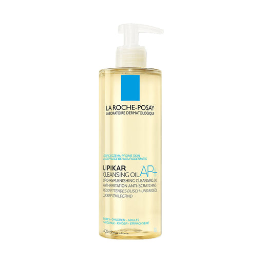 La Roche-Posay Lipikar Cleansing Oil AP+ 400ml