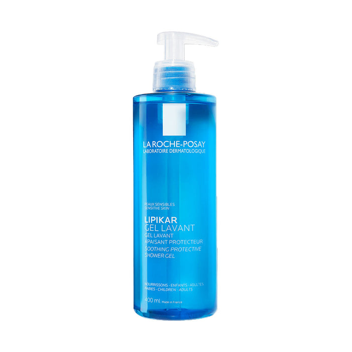 La Roche-Posay Lipikar Gel Lavant 400ml