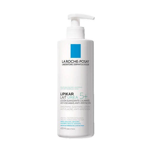 La Roche-Posay Lipikar Lait Urea 5+ 400ml