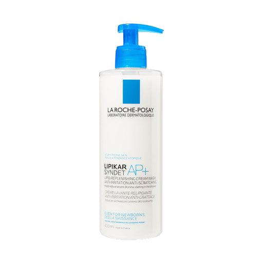 La Roche-Posay Lipikar Syndet AP+ 400ml