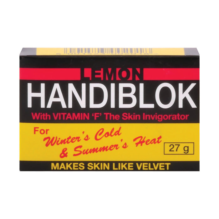 Lemon Handiblok 27g