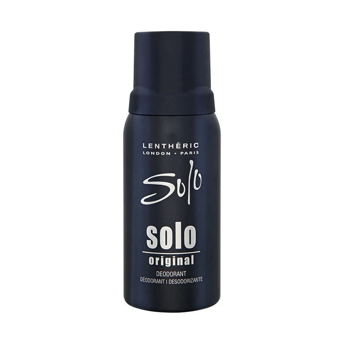 Lentheric Solo Original Deodorant 150ml