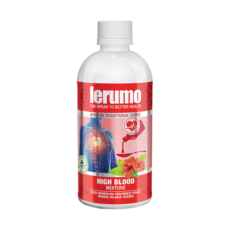 Lerumo High Blood Mixture 400ml