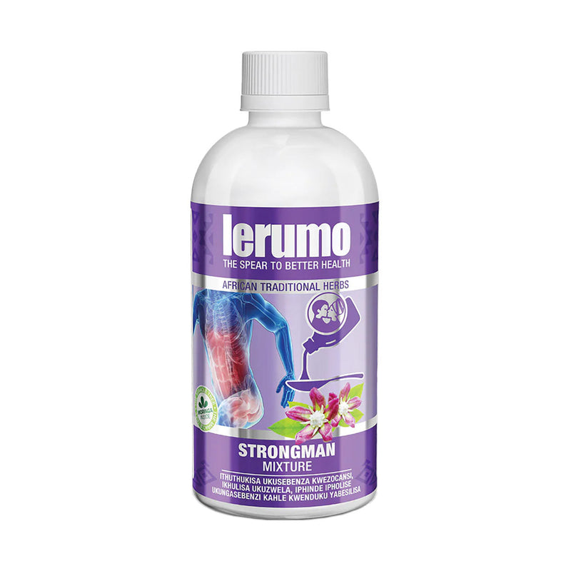 Lerumo Strongman Mixture 400ml