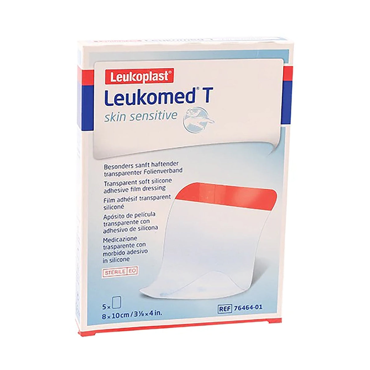 Leukomed SS T 8X10CM Sensitive 5~ main image 0