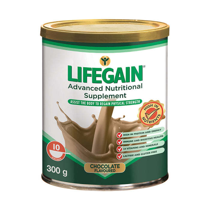 Lifegain Shake Chocolate 300g