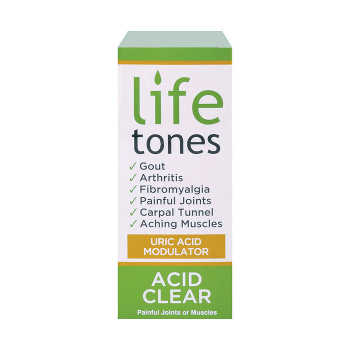 Lifetones Acid Clear 100ml