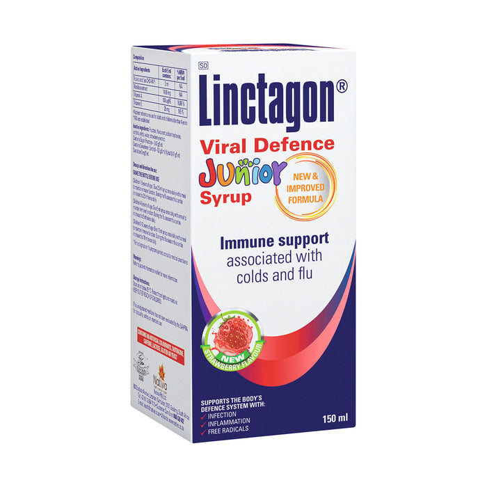 Linctagon Junior Viral Defence Syrup 150ml