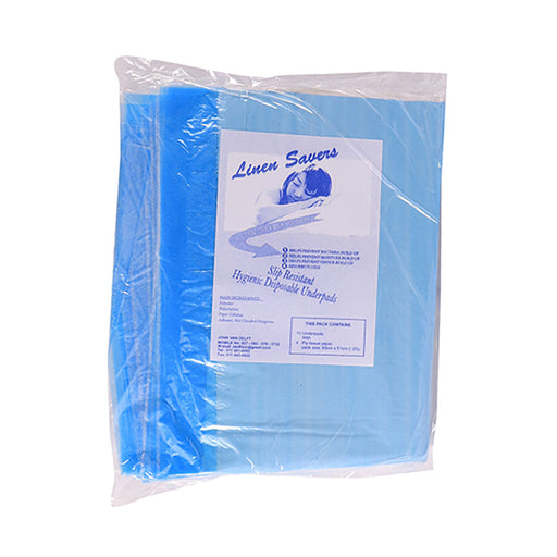 Linen Saver 51 x 65cm 4 Ply 10 Pack