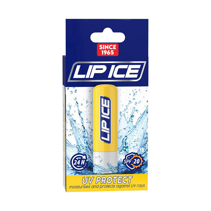 Lip Ice Lip Balm Uv Protect Spf20 4.5g