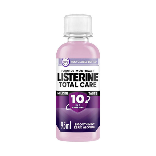 Listerine Total Care Mouthwash Mild 95ml