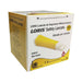 Loris Lancet Safety Yellow 1.8mm x 26g 100 Pack