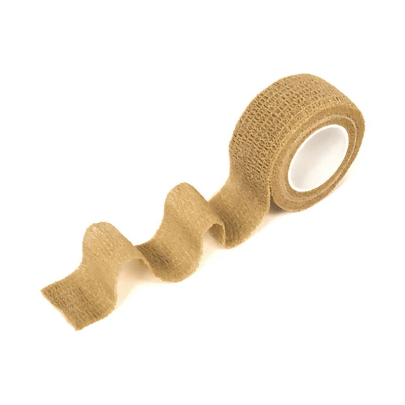 MR First Aid Cohesive Bandage Beige 2.5cm