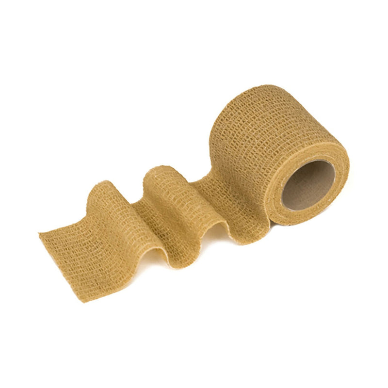 MR First Aid Cohesive Bandage Beige 5cm